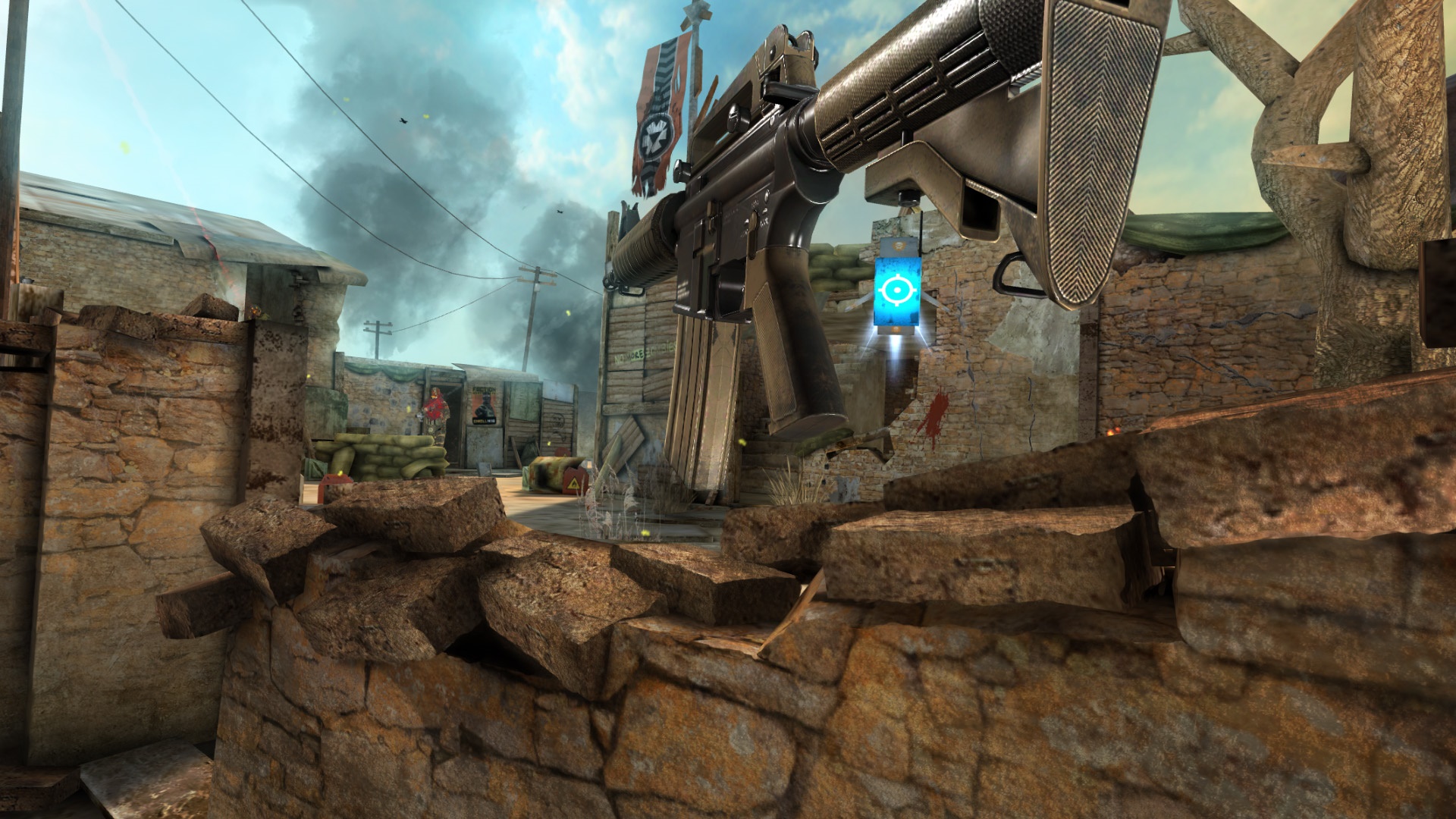 Overkill VR screenshot 6