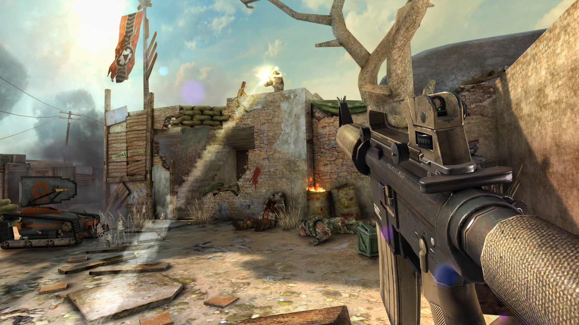 Overkill VR screenshot 9