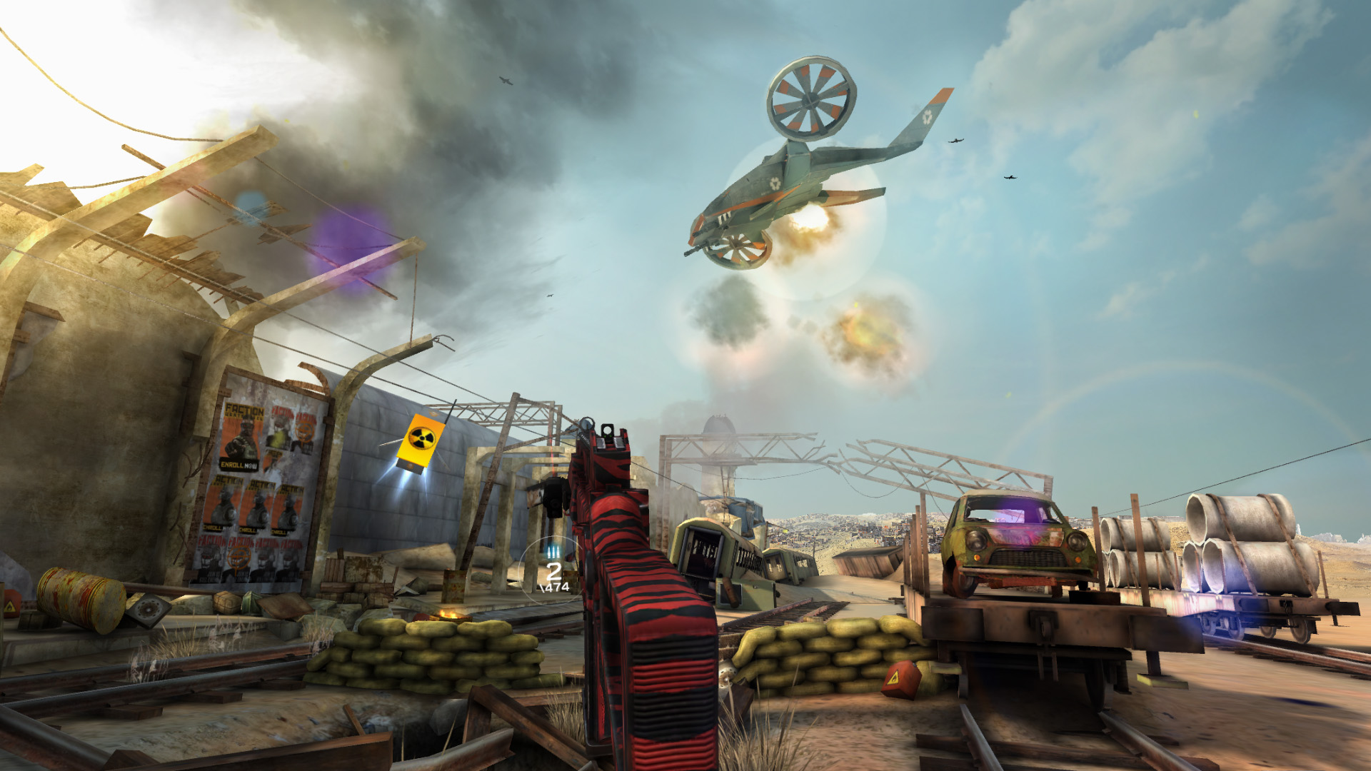 Overkill VR screenshot 10