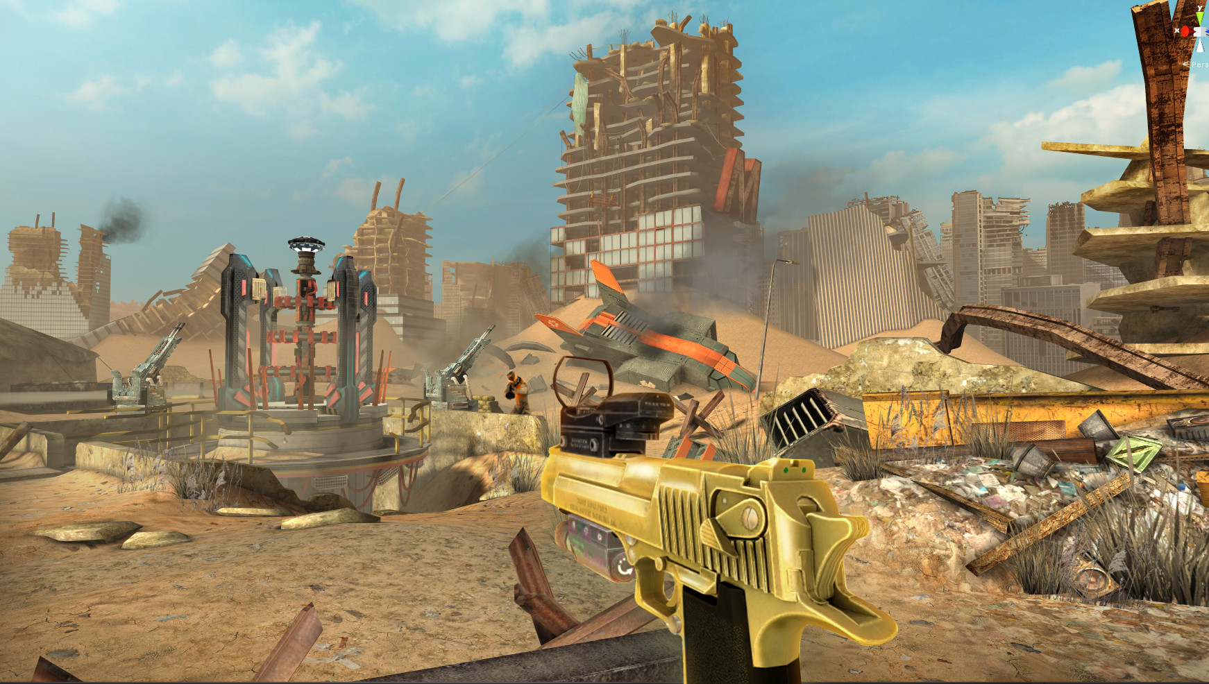 Overkill VR screenshot 3