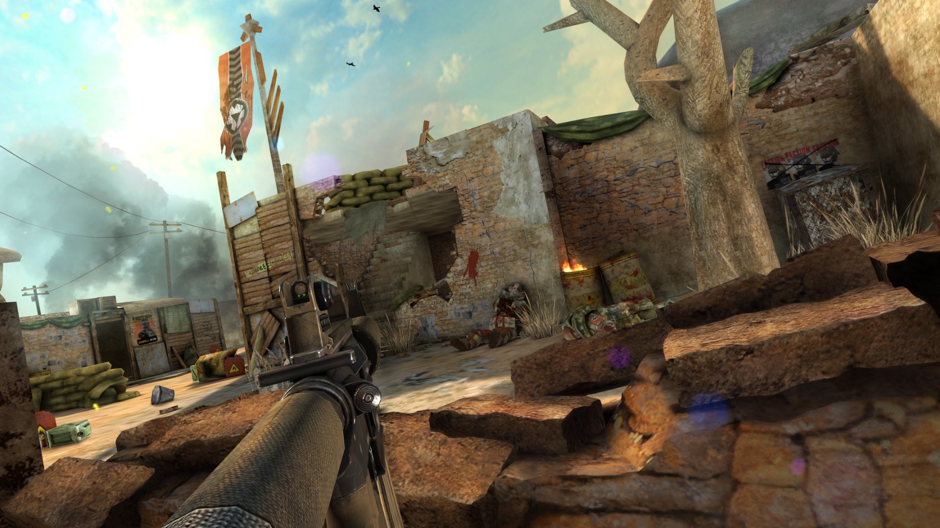 Overkill VR screenshot 11