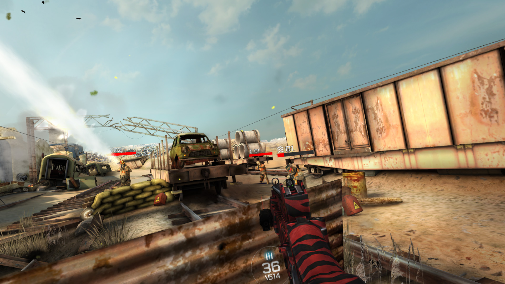 Overkill VR screenshot 7