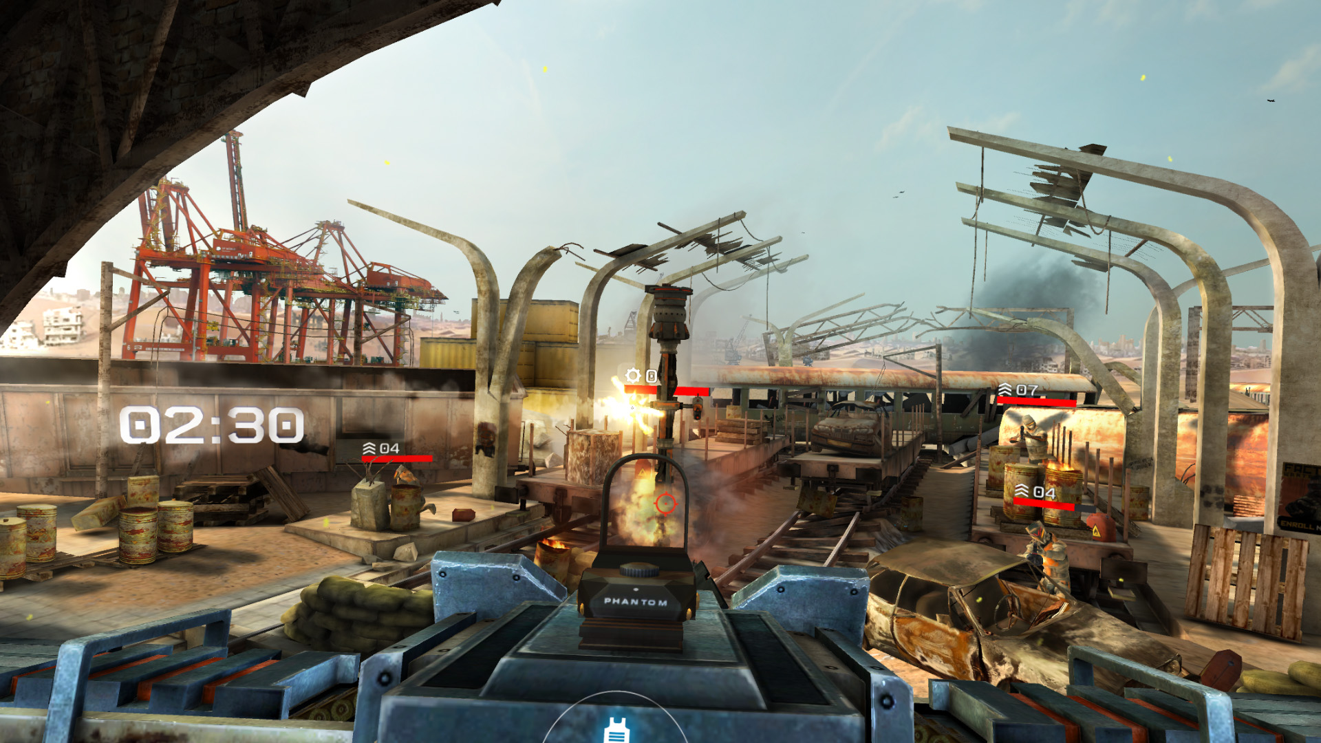 Overkill VR screenshot 4