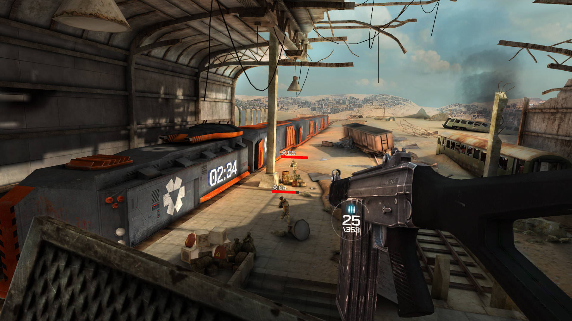 Overkill VR screenshot 8