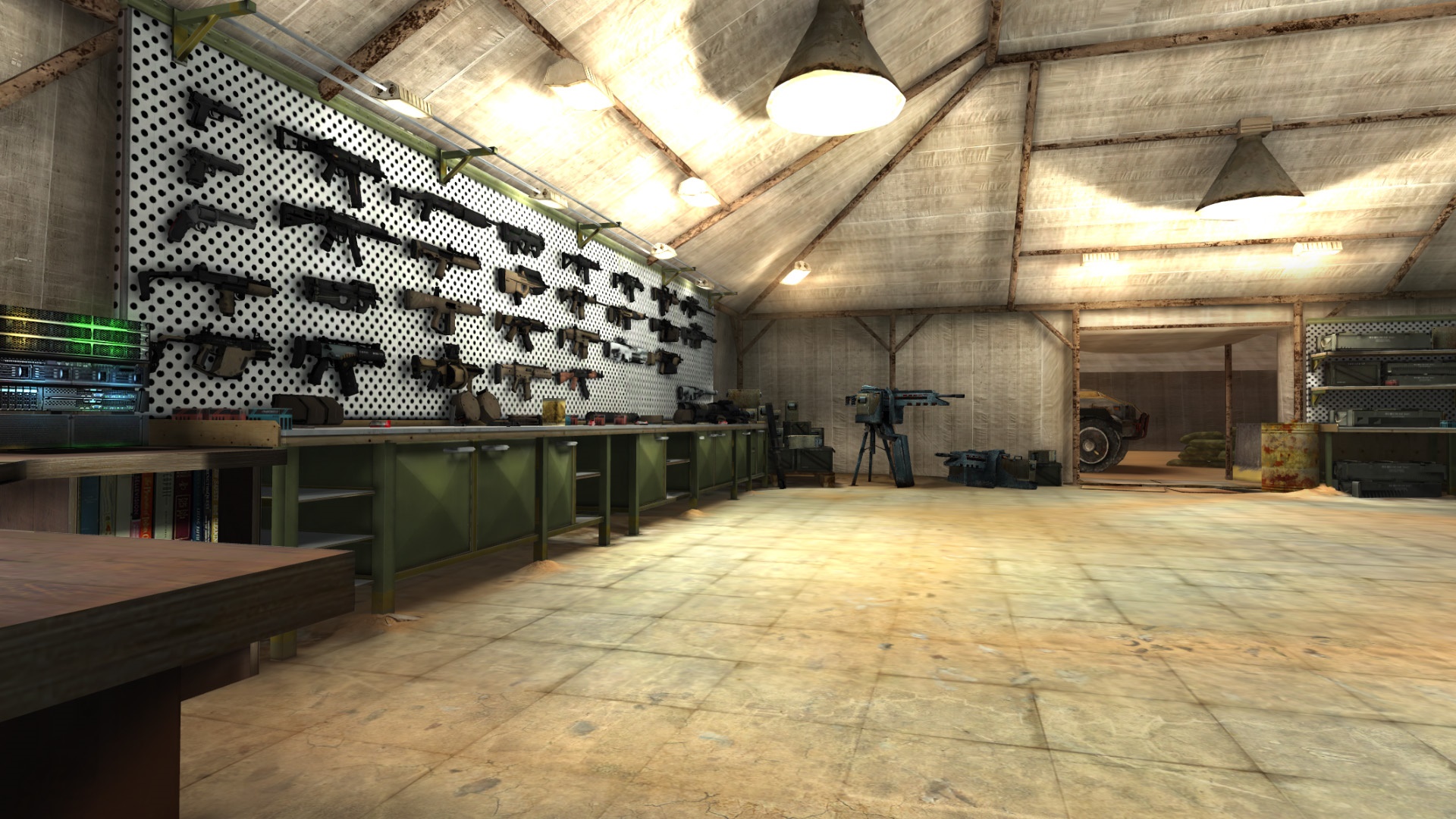 Overkill VR screenshot 5