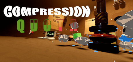 Compression Quota — Steam header