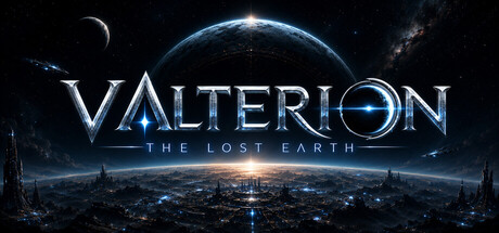 VALTERION: THE LOST EARTH