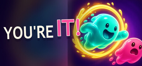 You're It! — Steam header