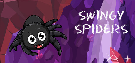 Swingy Spider — Steam header