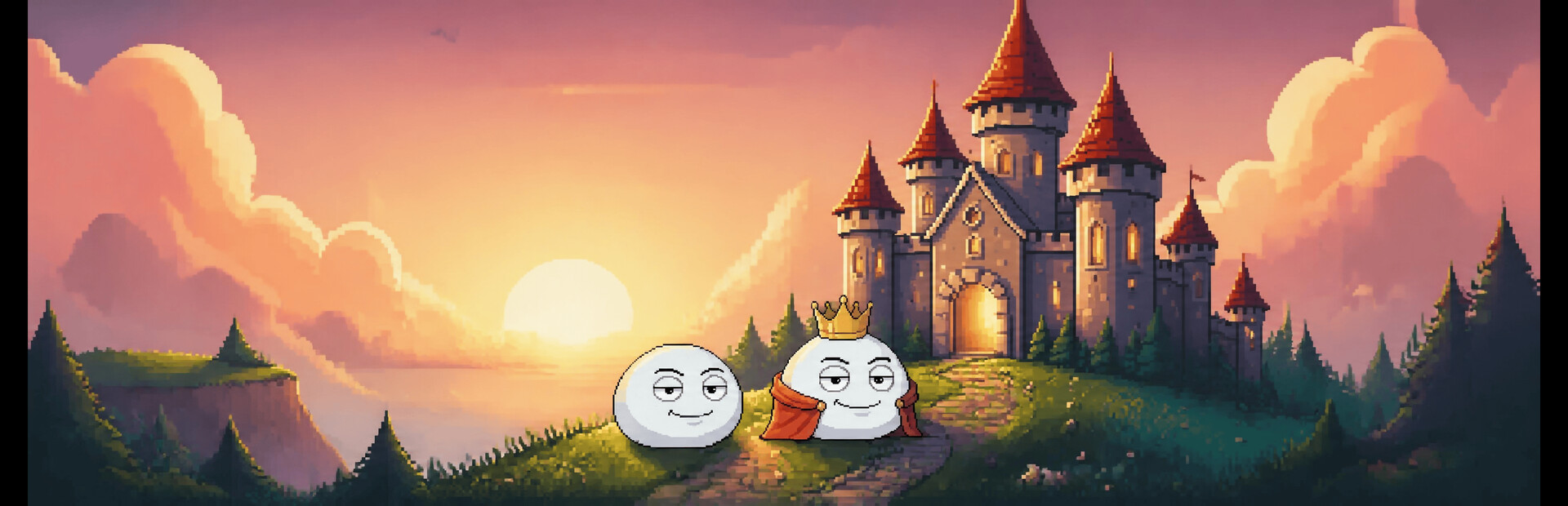 Slime Kingdom: The Tale of the Slime That Became a Hero
