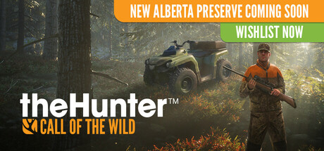 theHunter: Call of the Wild™ Cover Image