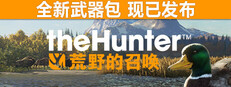《猎人：荒野的召唤™》各式手枪包