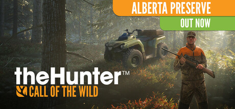 theHunter: Call of the Wild™ Cover Image