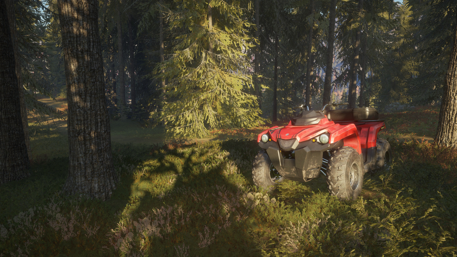 theHunter: Call of the Wild™ — изображение 16