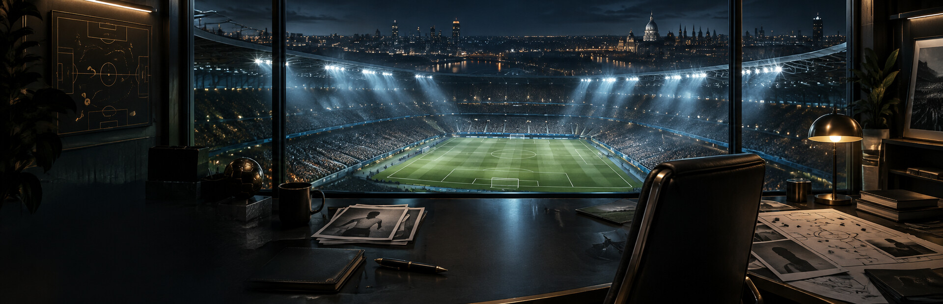FOOTBALL EXECUTIVE 27
