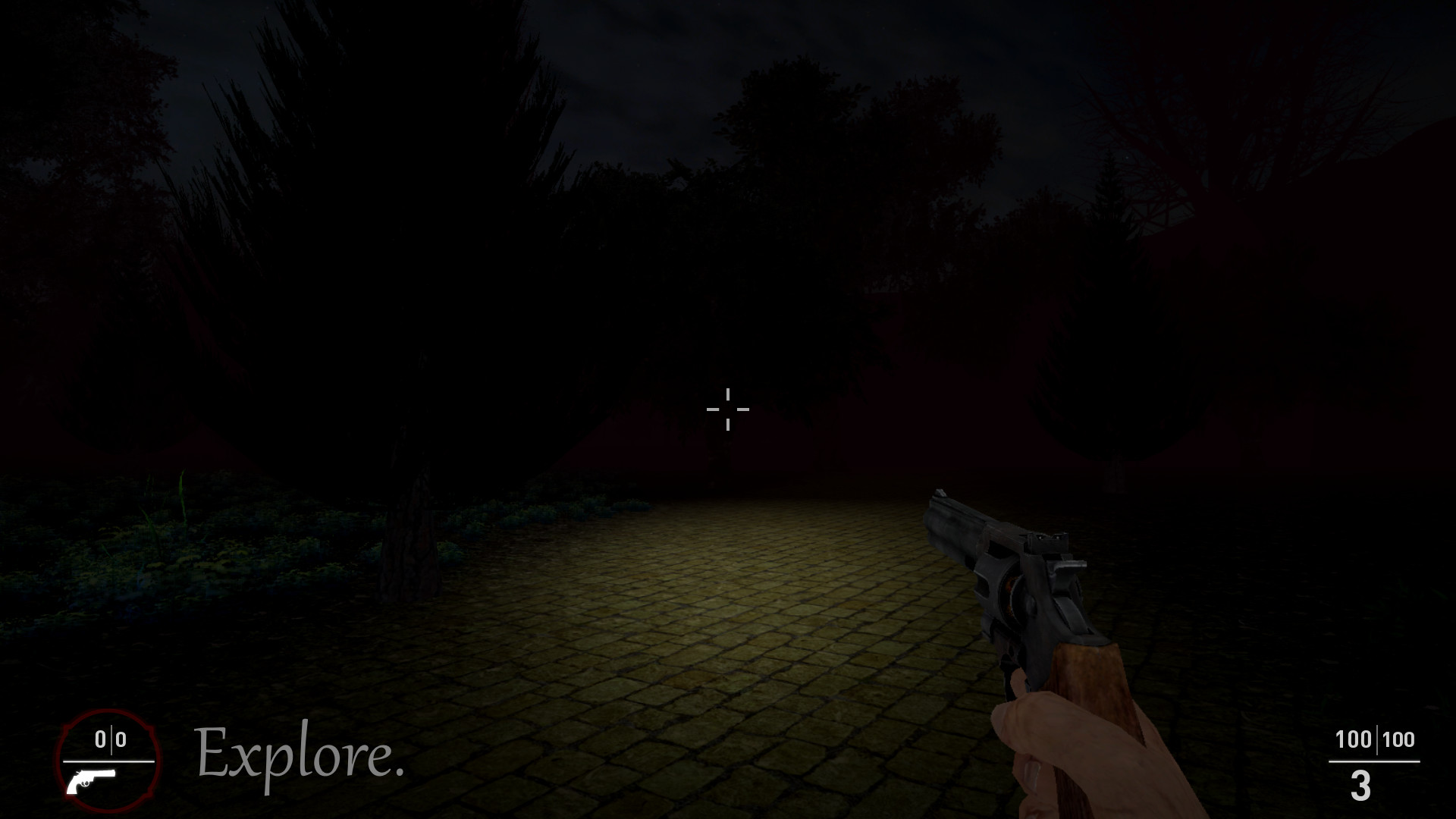Lone Leader screenshot 1