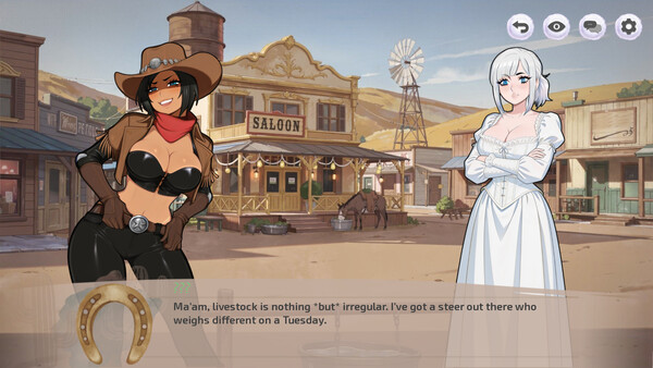 Boobs & Cowgirls screenshot 10
