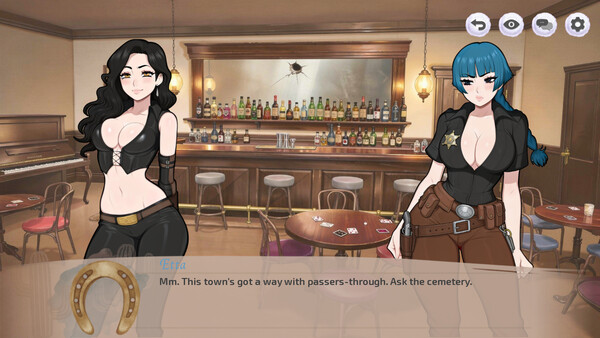 Boobs & Cowgirls screenshot 9