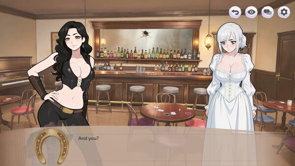 Boobs & Cowgirls screenshot 7