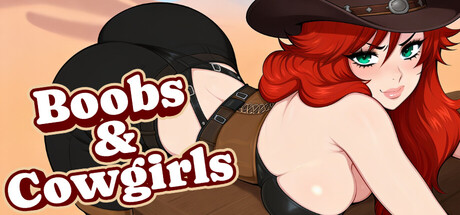 Boobs & Cowgirls — Steam header