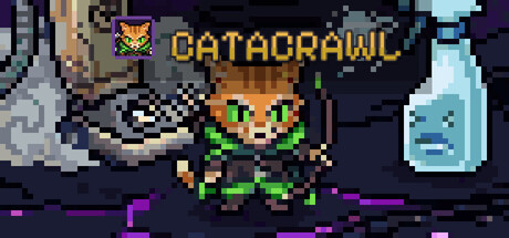 Catacrawl — Steam header