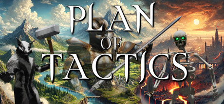 PLAN OF TACTICS — Steam header
