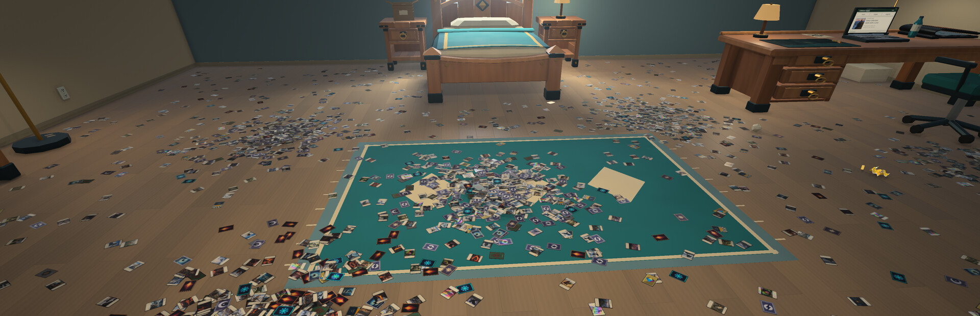 TCG: Collector’s Mess
