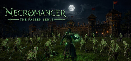 Necromancer: The Fallen Serve