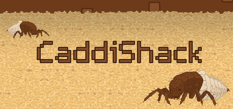 CaddiShack — Steam header