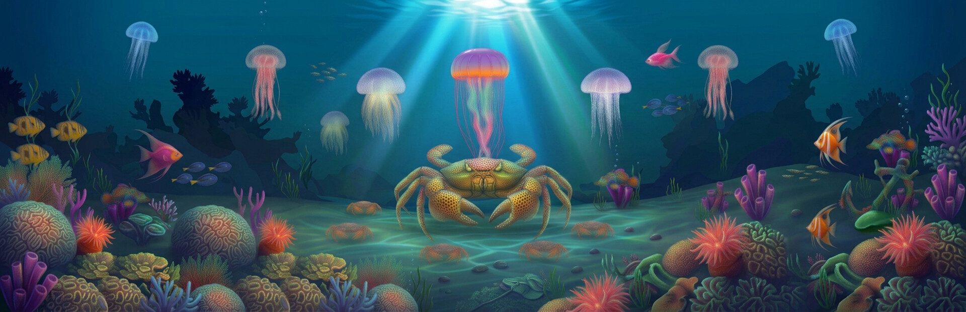 Idle Reef