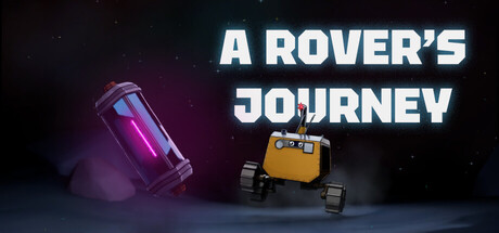 A Rover's Journey — Steam header