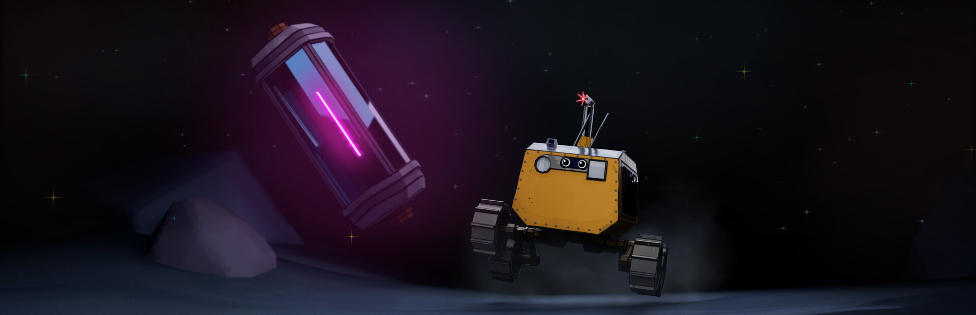 A Rover's Journey