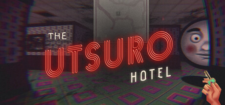 The Utsuro Hotel — Steam header