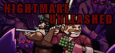 Nightmare Unleashed — Steam header