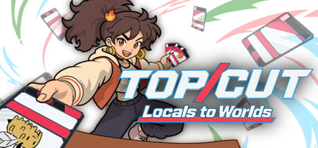 TOP CUT: Locals to Worlds — Steam header