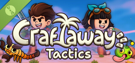 Craftaway: Tactics Demo