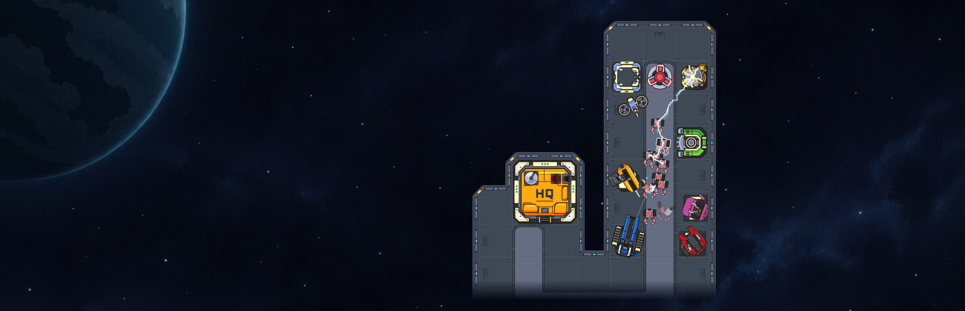 Robots To Scrap