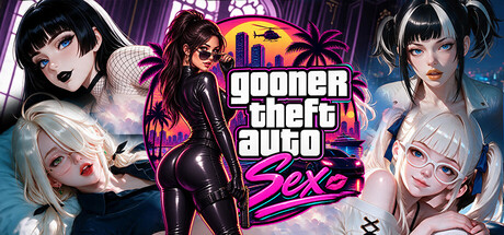 Gooner Theft Auto Sex — Steam header