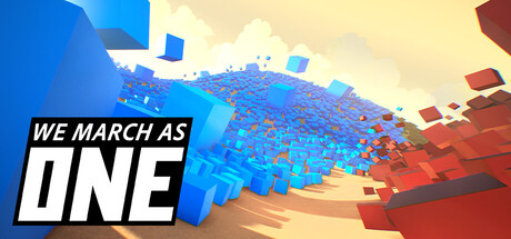 We March as One — Steam header