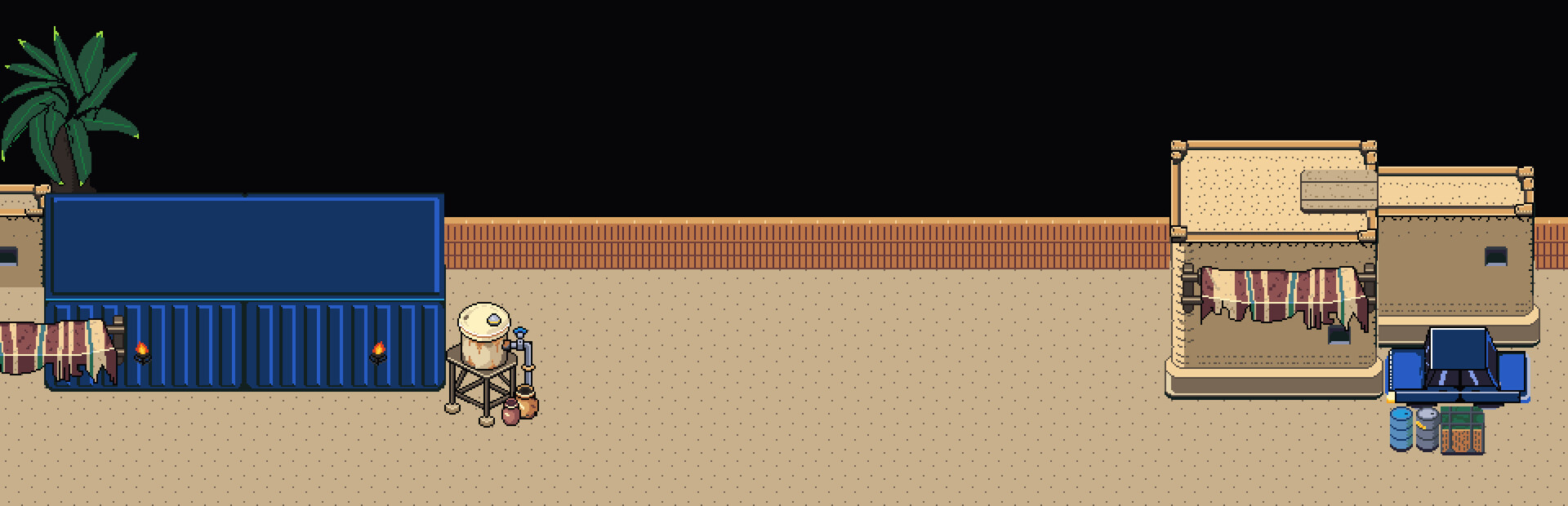 Pixel Breach