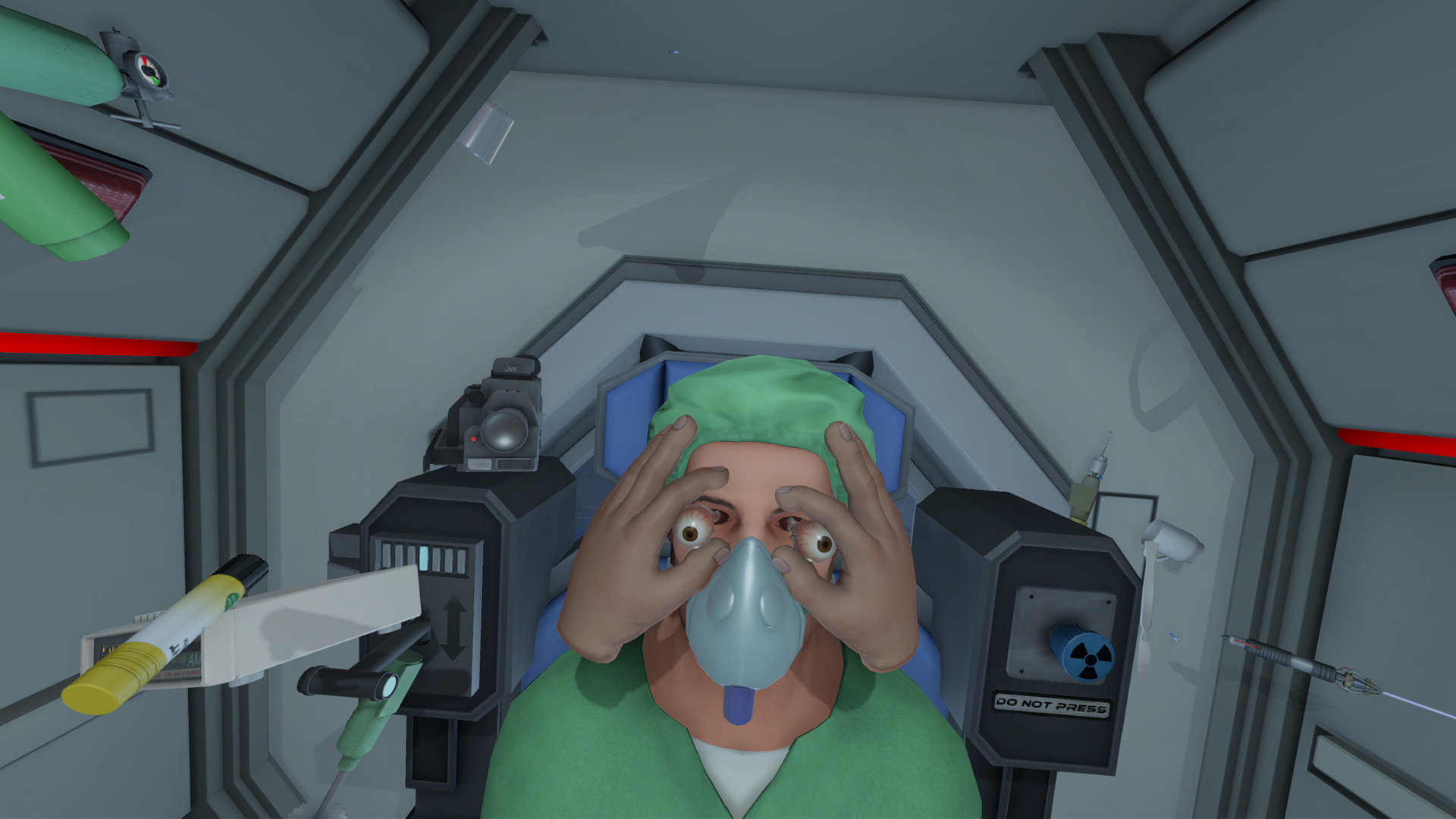 Surgeon Simulator: Experience Reality screenshot 2