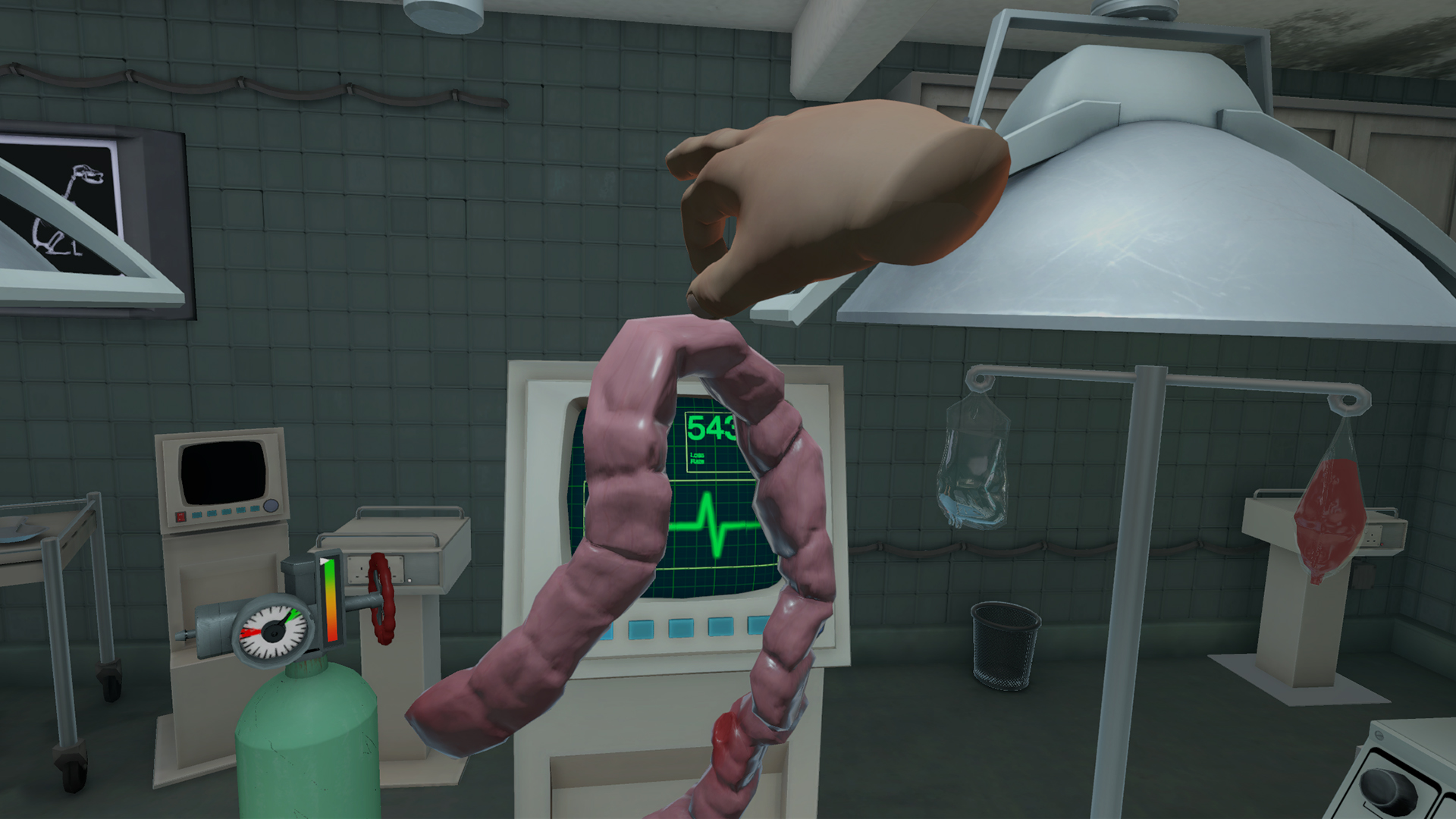 Surgeon Simulator: Experience Reality screenshot 4