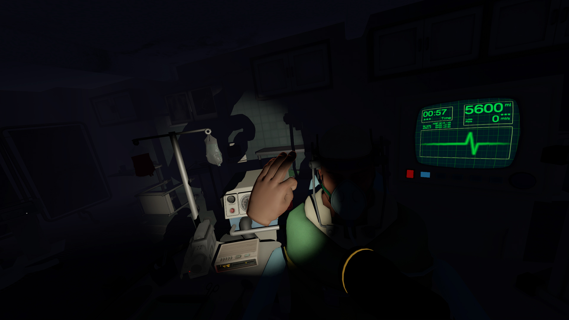 Surgeon Simulator: Experience Reality screenshot 3