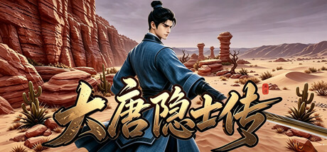 大唐隐士传 — Steam header