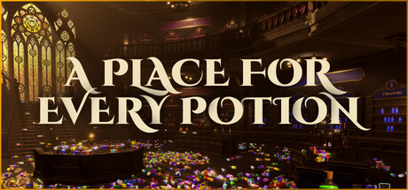 A Place for Every Potion