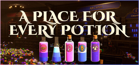 A Place for Every Potion