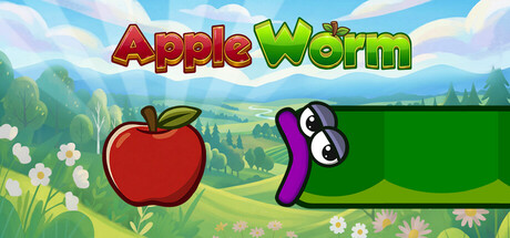 Apple Worm: Logic Puzzle — Steam header