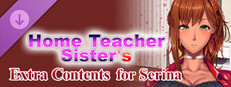 Home Teacher Sister's:Extra Contents for Serina