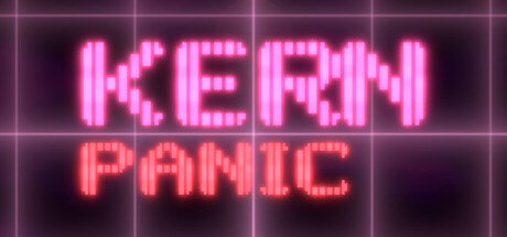 Kern Panic — Steam header