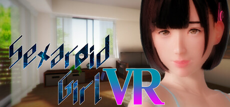 SexaroidGirl VR — Steam header